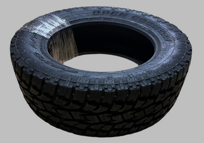 TOYO OPEN COUNTRY A/T II  LT 37 12.5 22 127Q LRF 12PLY ALL TERRAIN TIRE 353120