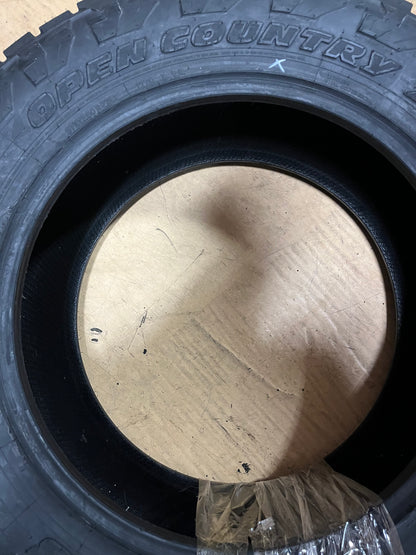 TOYO OPEN COUNTRY AT3 LT 37 12.5 22 127Q LRF 12PLY ALL TERRAIN TIRE 356030