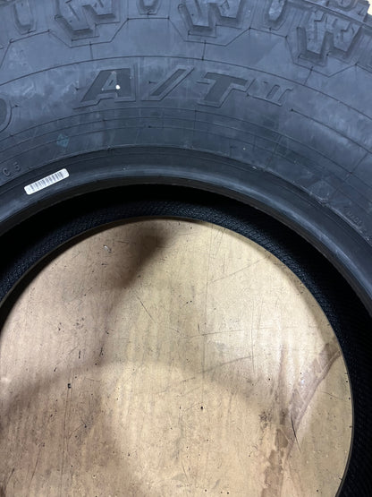 TOYO OPEN COUNTRY AT2 LT 295 70 18 129/126S LRE 10PLY ALL TERRAIN TIRE 352850