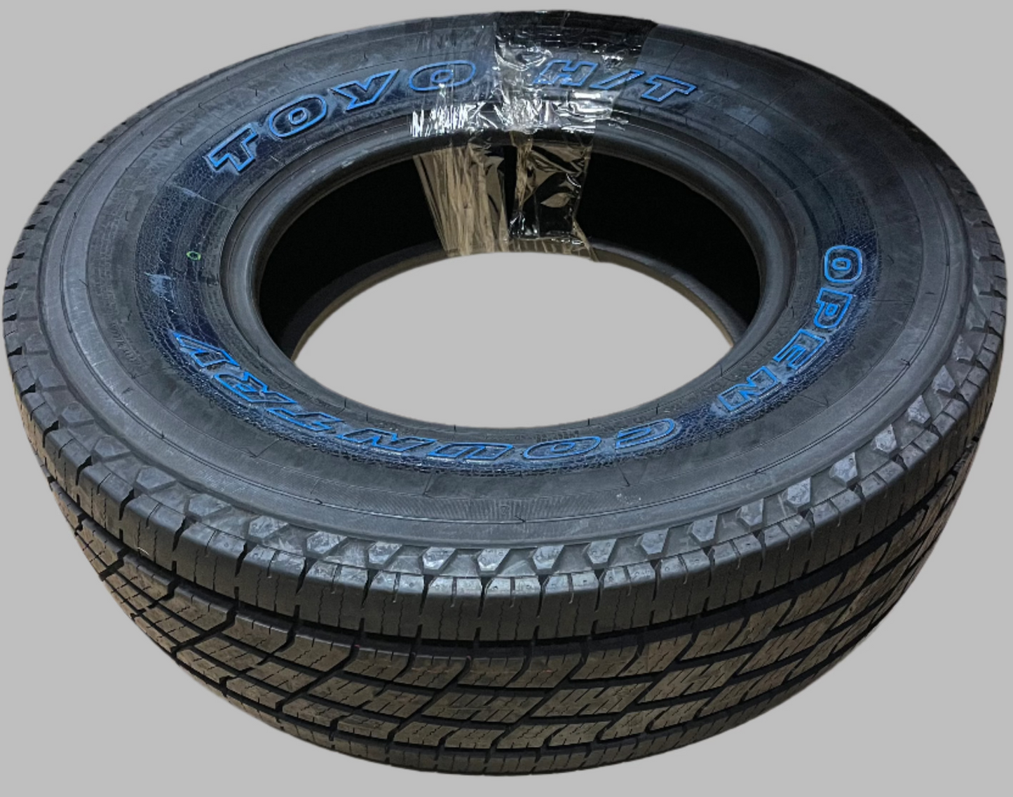 NOS TOYO OPEN COUNTRY HT2 LT 245 75 16 120/116S LRE 10PLY HIGHWAY TERRAIN TIRE 364240