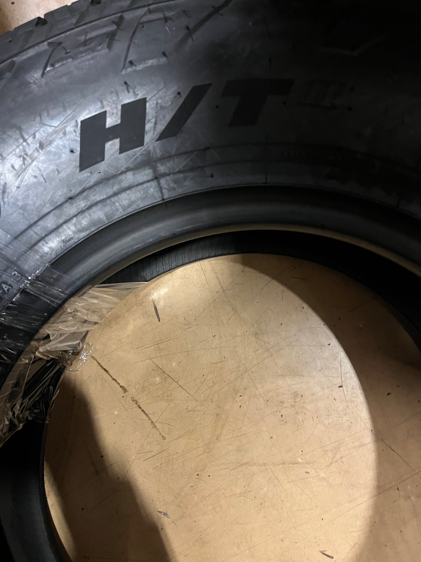 NOS TOYO OPEN COUNTRY HT2 LT 245 75 16 120/116S LRE 10PLY HIGHWAY TERRAIN TIRE 364240