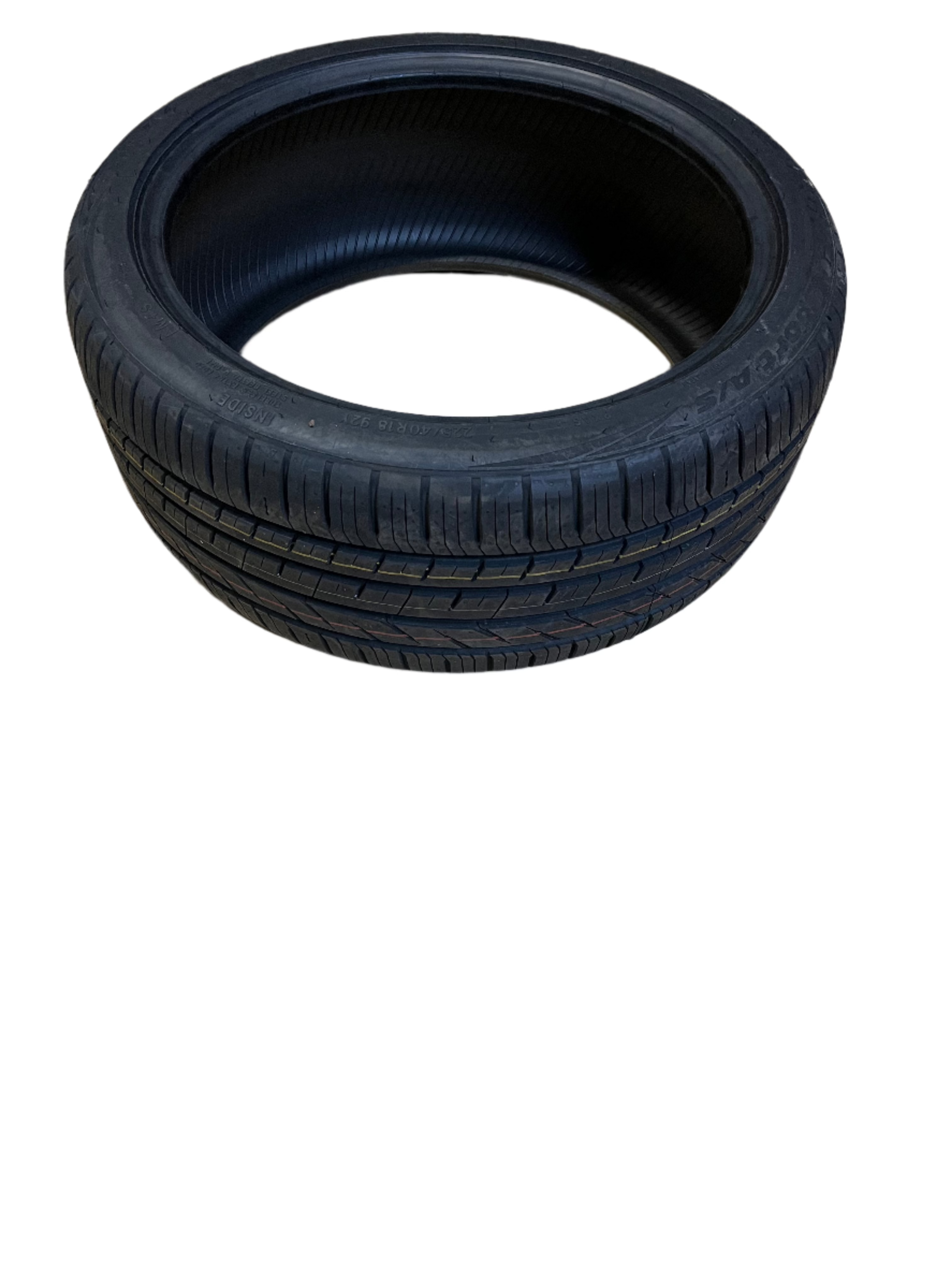 TOYO PROXES SPORT A/S P 225 40 18 92Y ALL SEASON TIRE 214570 BSW