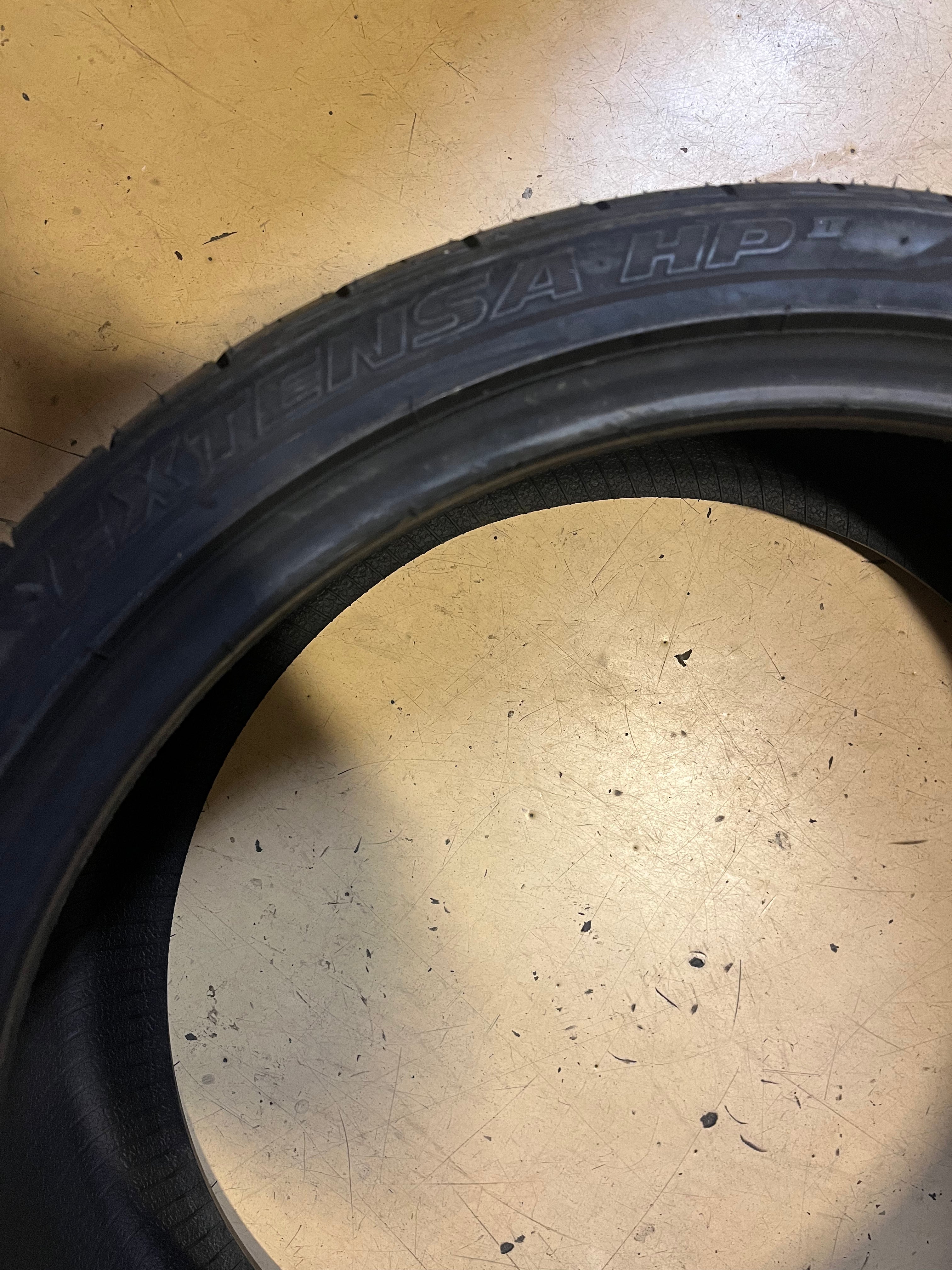 TOYO EXTENSA HP II P 235 35 19 91W XL ALL TERRAIN TIRE 196420(BSW) ALL SEASON