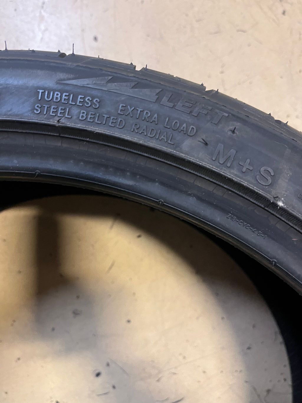 TOYO EXTENSA HP II P 235 35 19 91W XL ALL TERRAIN TIRE 196420(BSW) ALL SEASON