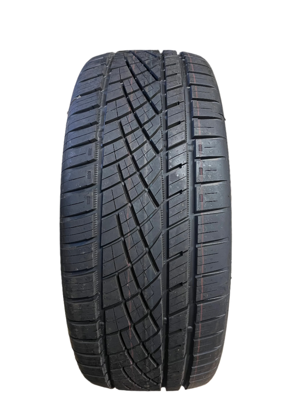 CONTINENTAL EXTREME CONTACT DWS06 PLUS P245 45 20 103Y XL SUMMER TIRES 15573060000 BSW