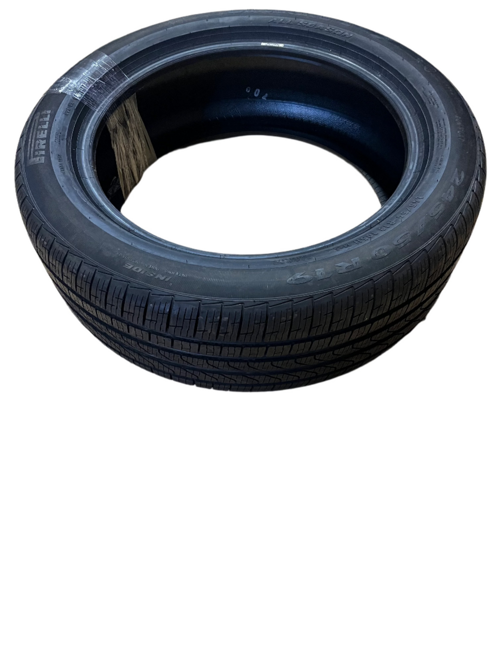 2 PIRELLI CINTURATO P7 A/S BMW BSW P 245 50 19 105H XL ALL SEASON TIRE 2617700