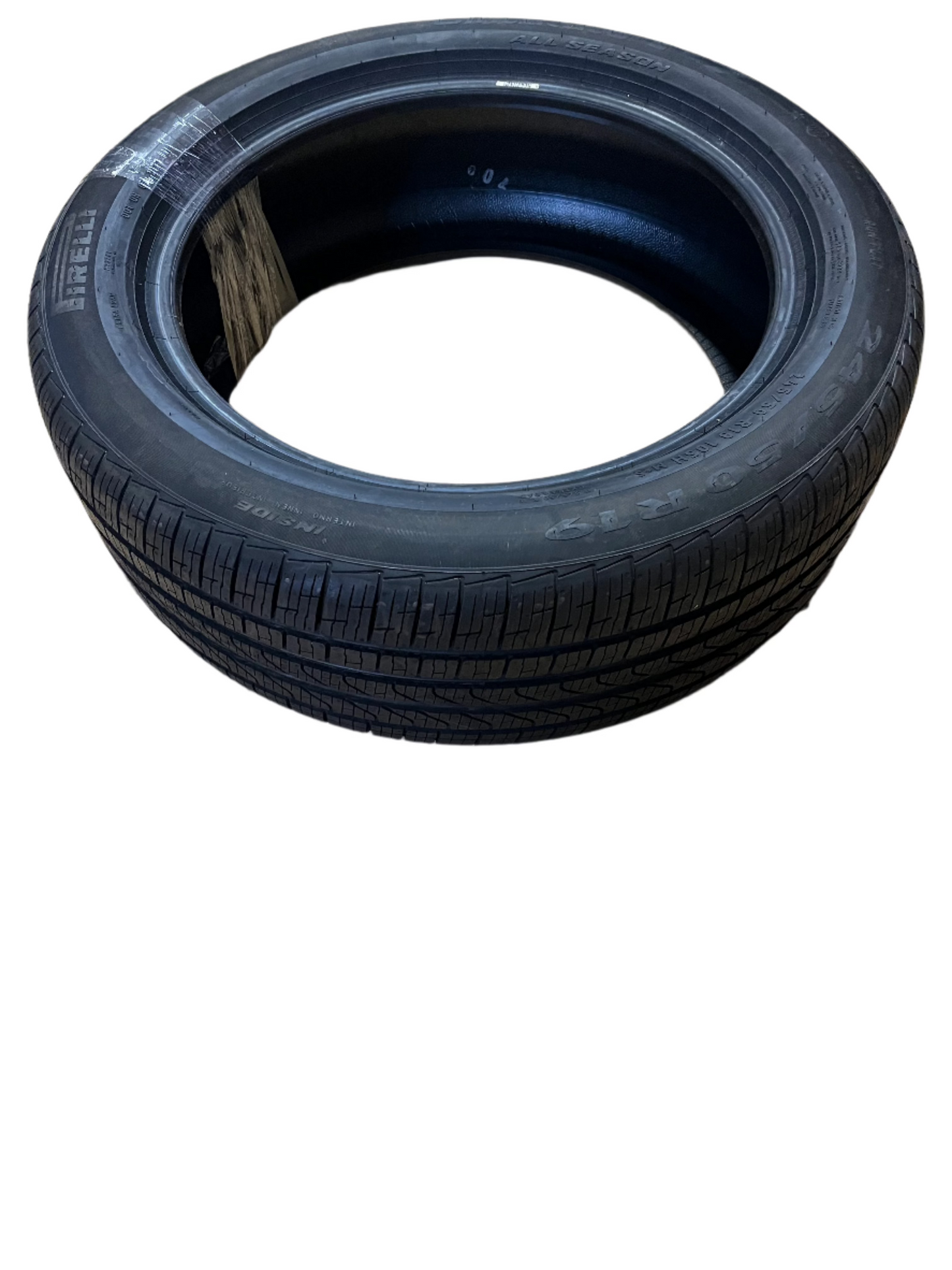 2 PIRELLI CINTURATO P7 A/S BMW BSW P 245 50 19 105H XL ALL SEASON TIRE 2617700