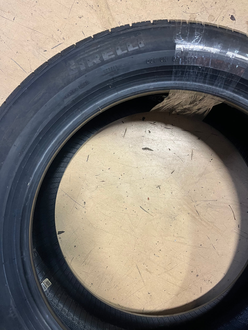 2 PIRELLI CINTURATO P7 A/S BMW BSW P 245 50 19 105H XL ALL SEASON TIRE 2617700