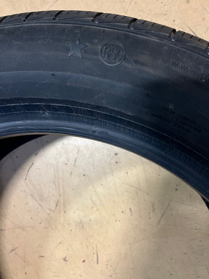 2 PIRELLI CINTURATO P7 A/S BMW BSW P 245 50 19 105H XL ALL SEASON TIRE 2617700