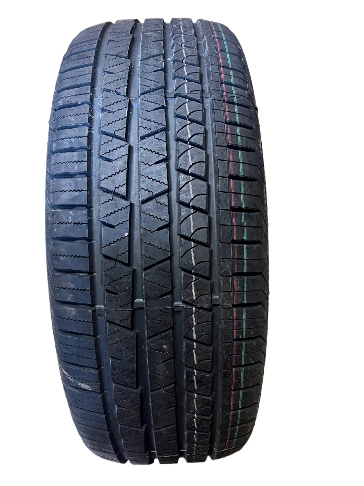 2 CONTINENTAL CROSSCONTACT LX SPORT BSW ALL SEASON TIRES  P255 60 18 112V 03592480000