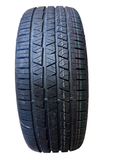 2 CONTINENTAL CROSSCONTACT LX SPORT BSW ALL SEASON TIRES  P255 60 18 112V 03592480000