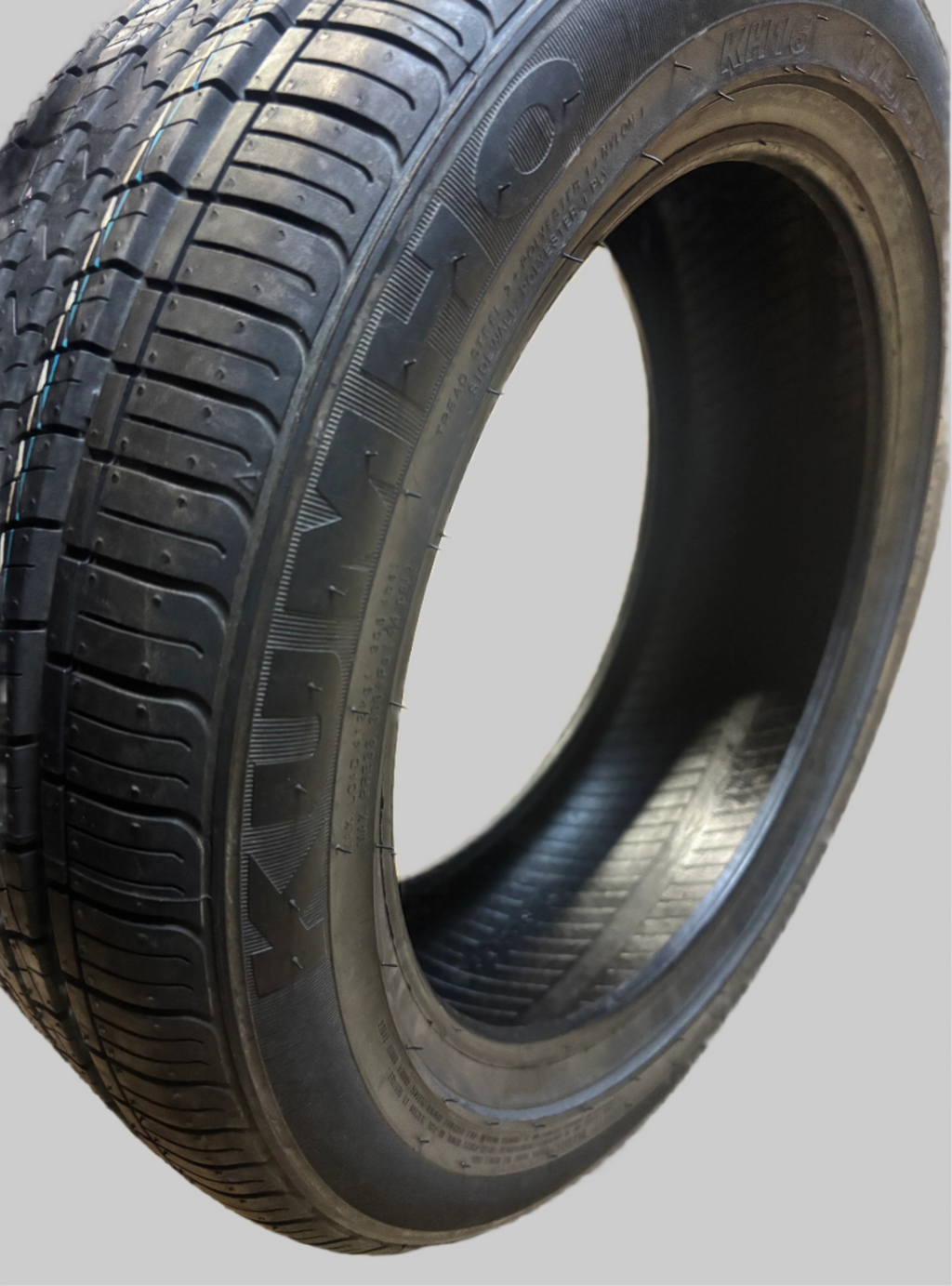 2 KUMHO SOLUS KH16 P 175 55 15 77T SL ALL SEASON TIRES 2127333