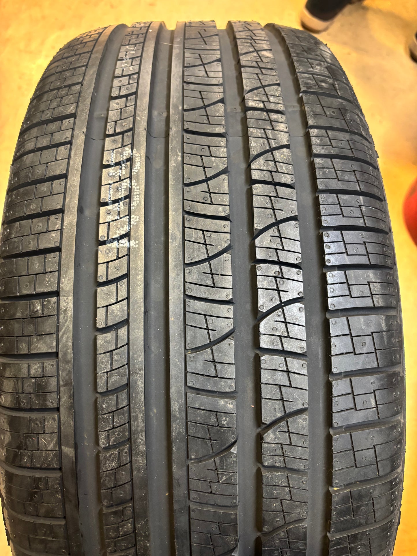 PIRELLI SCORPION VERDE ALL SEASON (N1) PORSCHE P 275 45 20 110V XL ALL SEASON TIRE 2287500