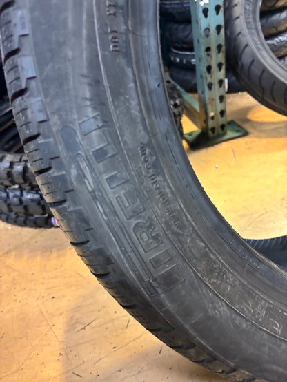 PIRELLI SCORPION VERDE ALL SEASON (N1) PORSCHE P 275 45 20 110V XL ALL SEASON TIRE 2287500