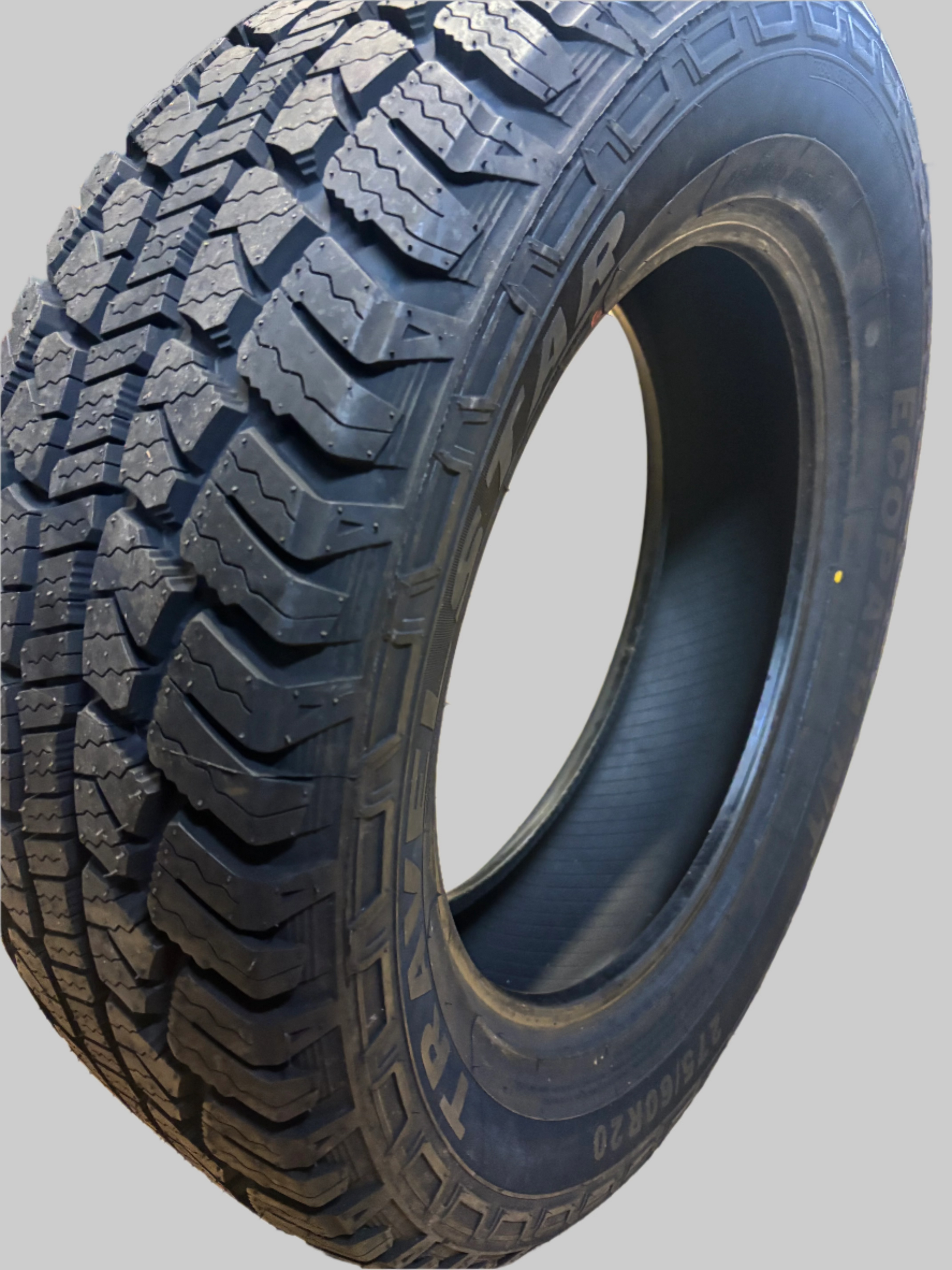 TRAVELSTAR ECOPATH A/T BSW P 275 60 20 115T ALL TERRAIN TIRE LLSUV022