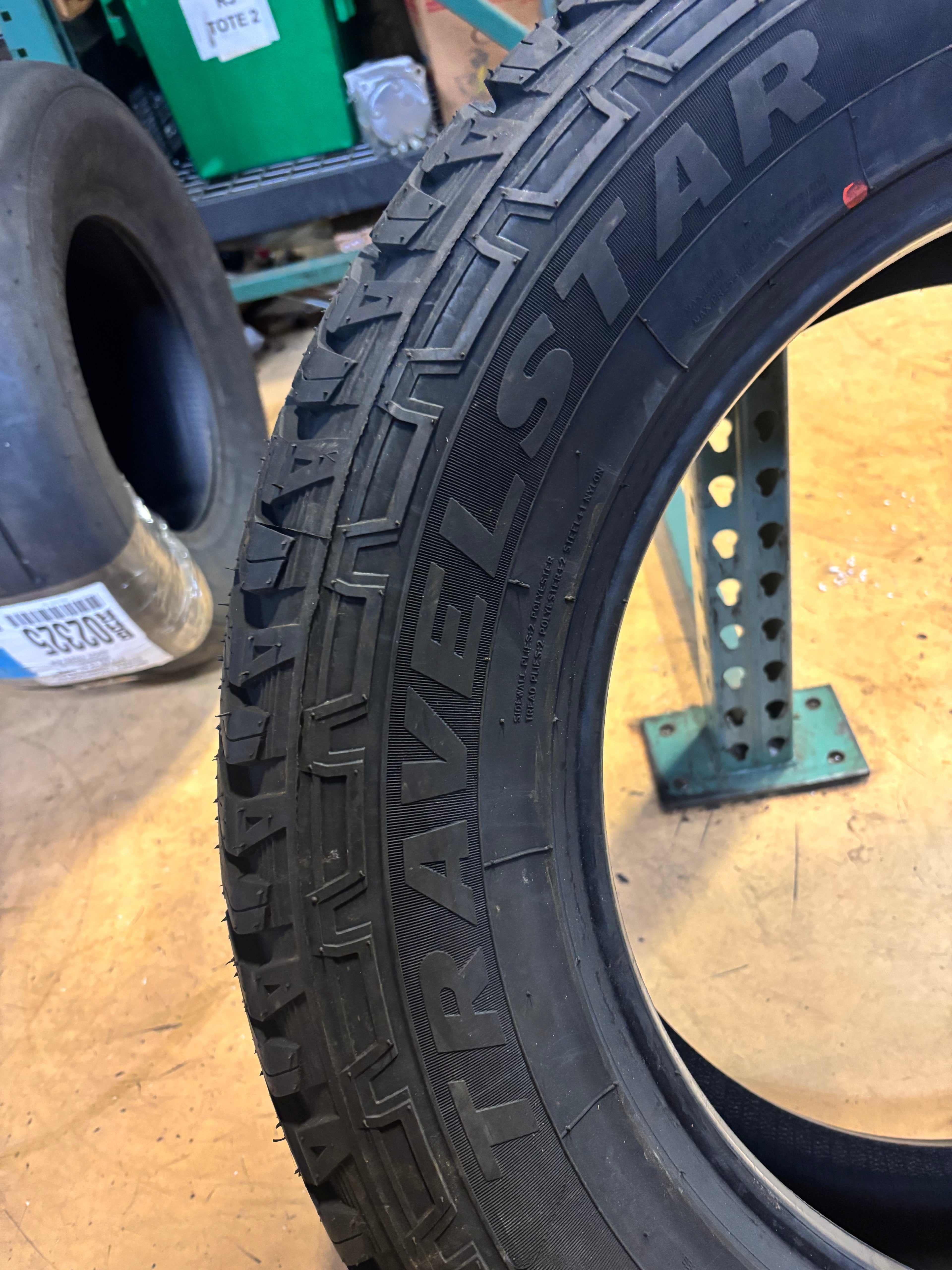 TRAVELSTAR ECOPATH A/T BSW P 275 60 20 115T ALL TERRAIN TIRE LLSUV022
