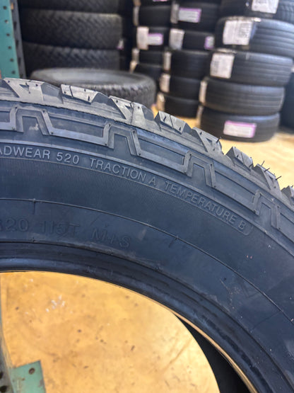 TRAVELSTAR ECOPATH A/T BSW P 275 60 20 115T SL ALL TERRAIN TIRE LLSUV022