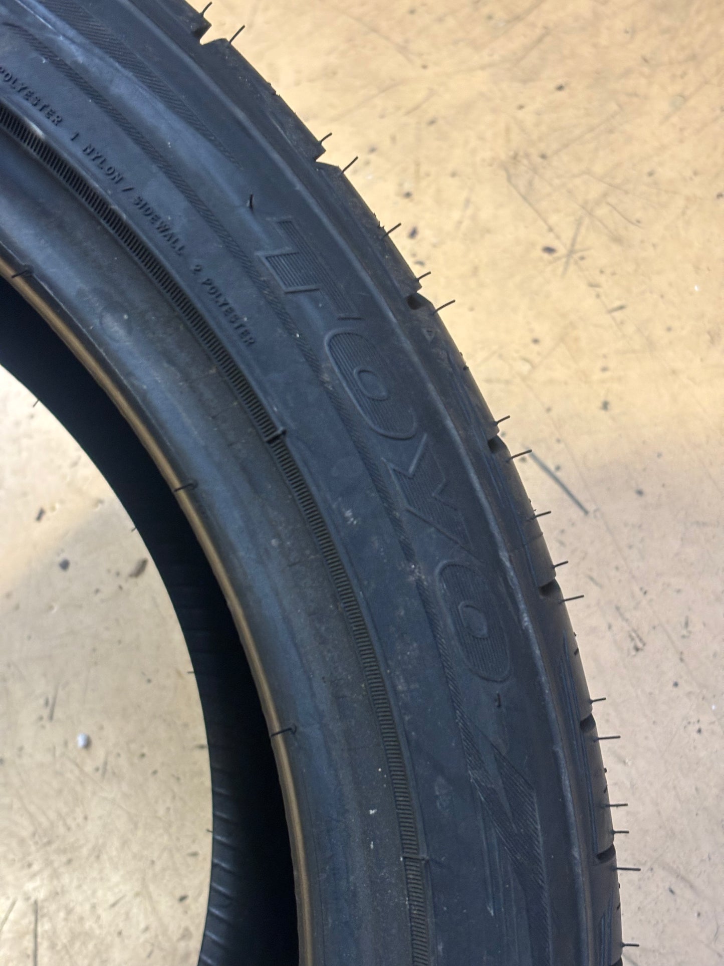 TOYO EXTENSA HP II BSW P 265 35 19 98W XL ALL SEASON TIRE 196650
