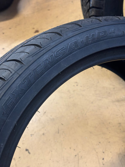 TOYO EXTENSA HP II BSW P 265 35 19 98W XL ALL SEASON TIRE 196650