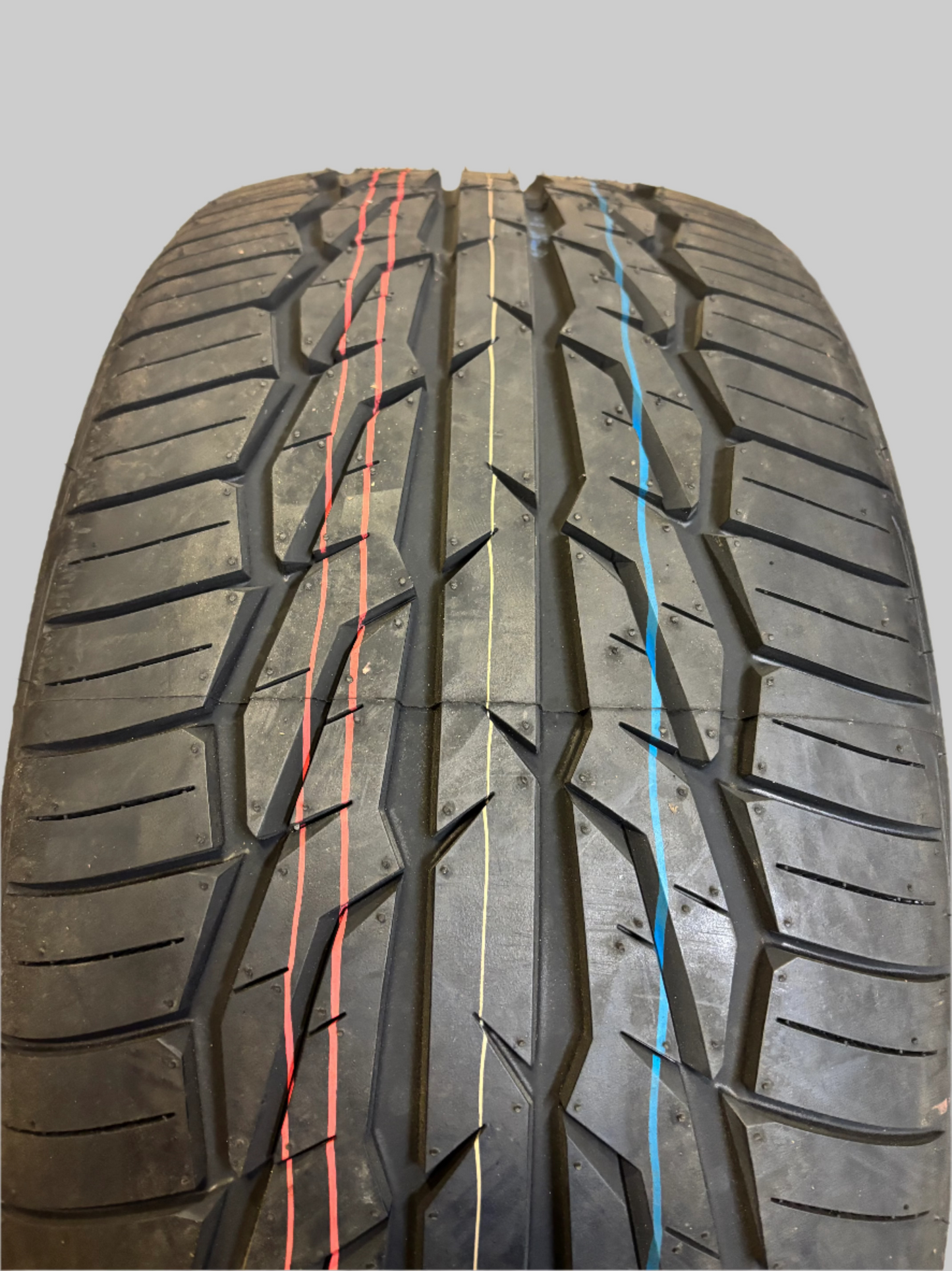 2 TOYO EXTENSA HP II BSW P 255 35 20 97W ALL SEASON TIRE 196380