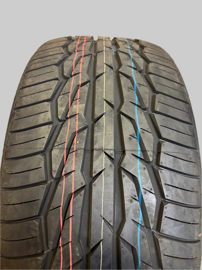 2 TOYO EXTENSA HP II BSW P 255 35 20 97W ALL SEASON TIRE 196380