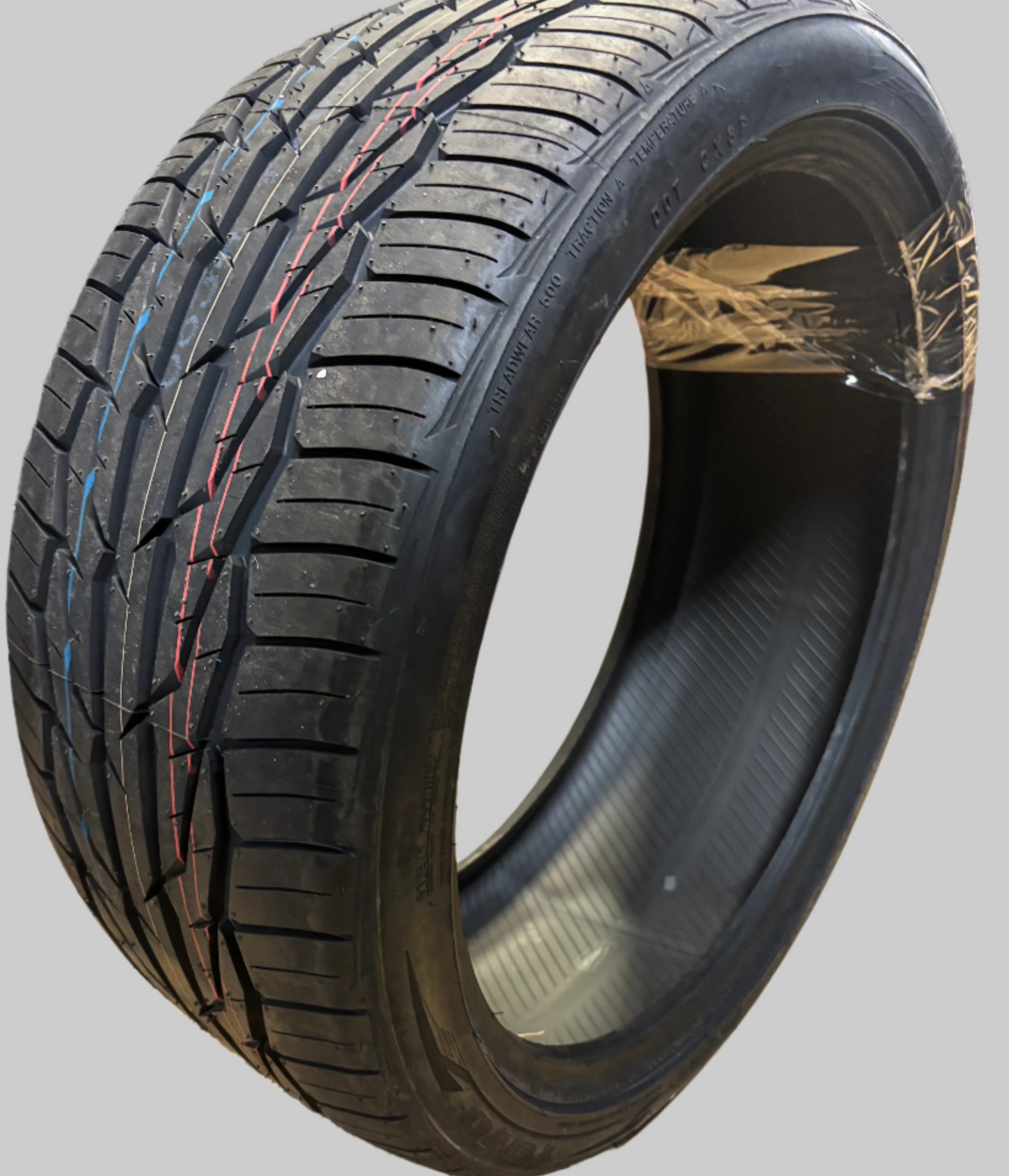 2 TOYO EXTENSA HP II BSW P 255 35 20 97W ALL SEASON TIRE 196380