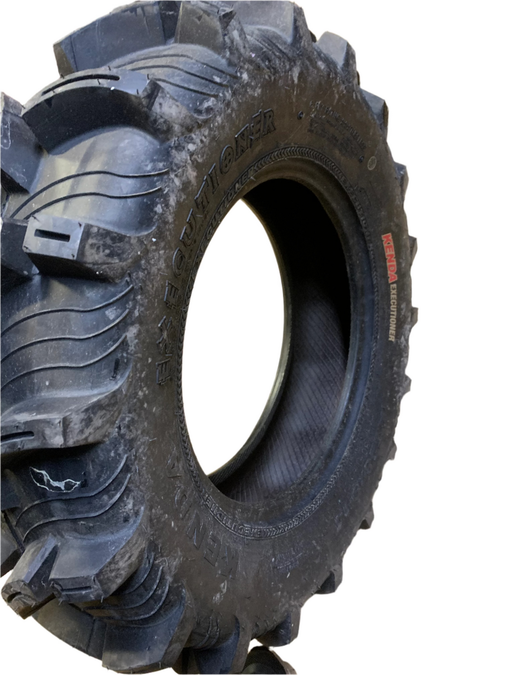 NOS KENDA EXECUTIONER K538 BSW AT 28 9 14 6PLY ATV/UTV TIRE 085381465C1