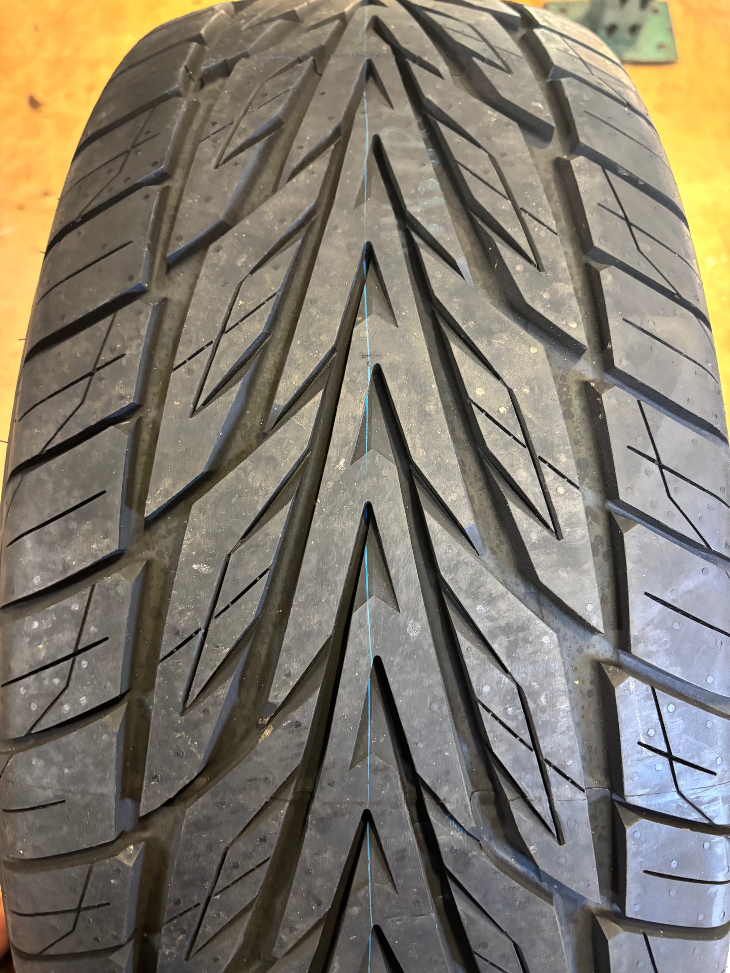 2 TOYO PROXES ST III P 265 60 18 114V XL ALL SEASON TIRE 247160