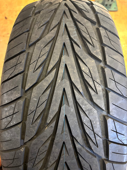 2 TOYO PROXES ST III P 265 60 18 114V XL ALL SEASON TIRE 247160