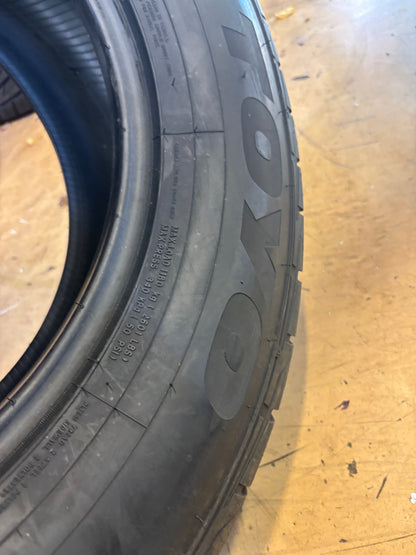 2 TOYO PROXES ST III P 265 60 18 114V XL ALL SEASON TIRE 247160