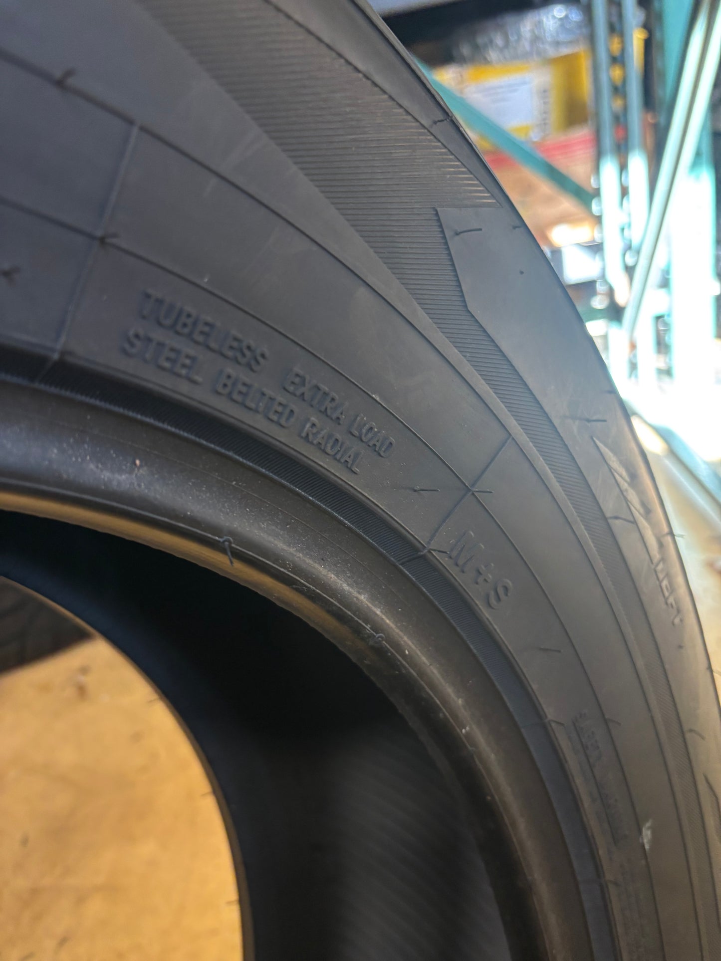 2 TOYO PROXES ST III P 265 60 18 114V XL ALL SEASON TIRE 247160