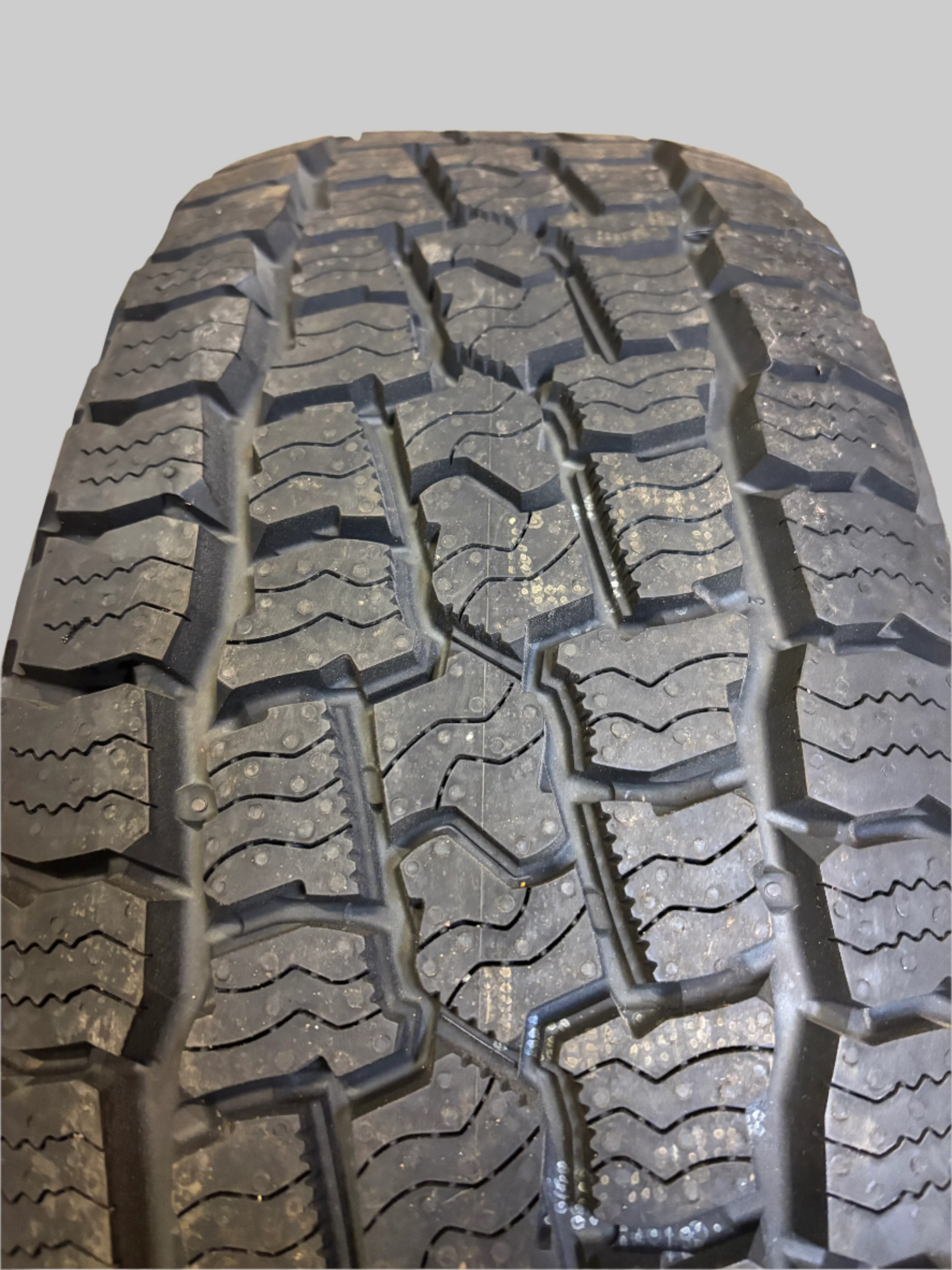 2 COOPER DISCOVERER ROAD + TRAIL AT BSW P 245 70 17 114T XL ALL TERRAIN TIRES 171276049