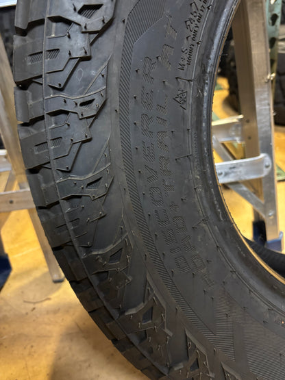 2 COOPER DISCOVERER ROAD + TRAIL AT BSW P 245 70 17 114T XL ALL TERRAIN TIRES 171276049