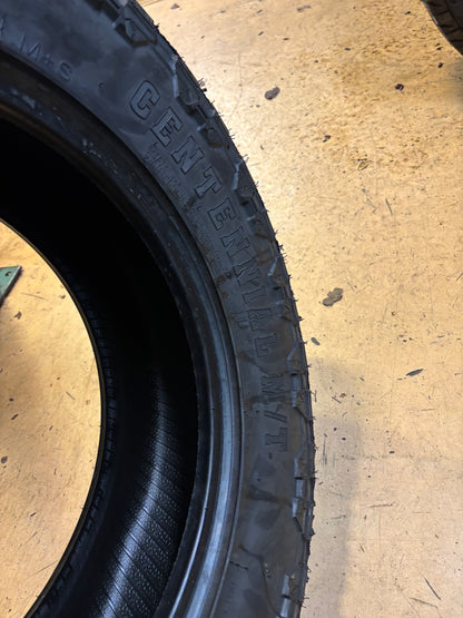 2 CENTENNIAL DIRT COMMANDER M/T BSW LT 275 65 18 123/120Q LRE 10 PLY MUD TERRAIN  TIRES TCD1827565E