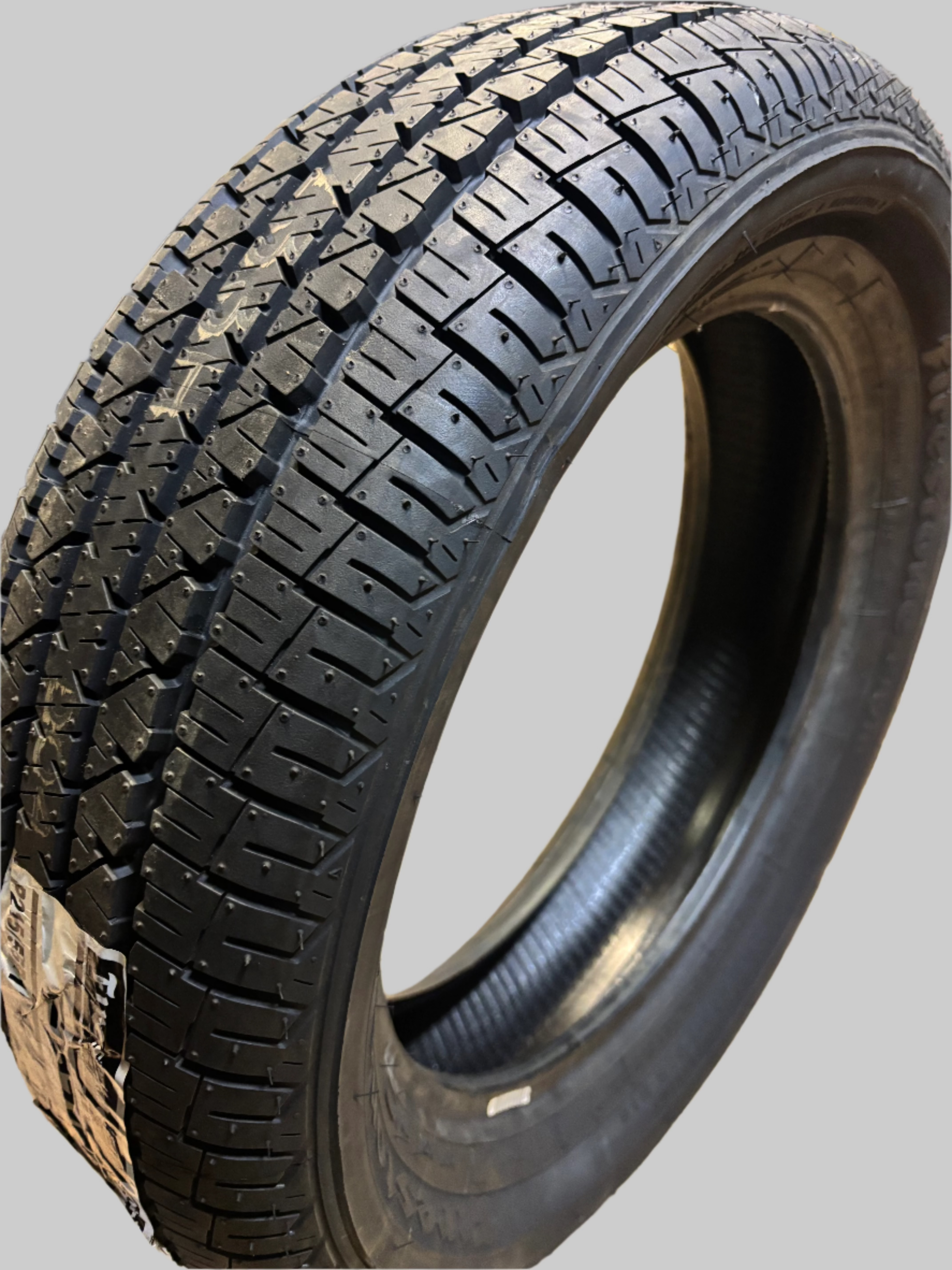 2 FIRESTONE FR710 TPC P 215 55 17 93S SL ALL SEASON TIRES 066105