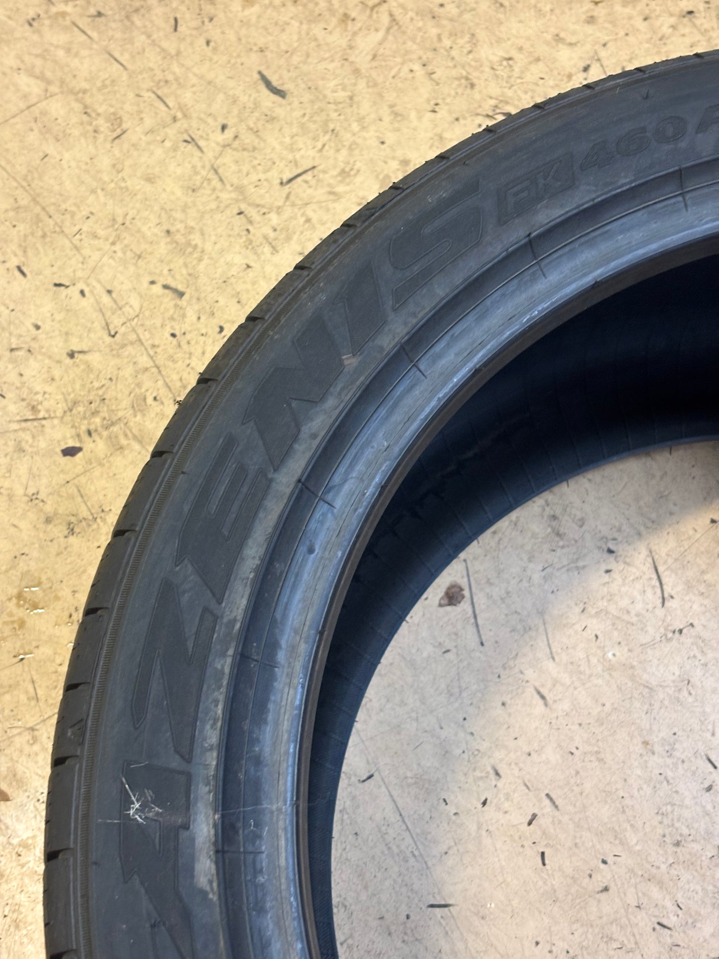 FALKEN AZENIS FK460 A/S P 275 40 19 105Y XL ALL SEASON TIRE 28105903