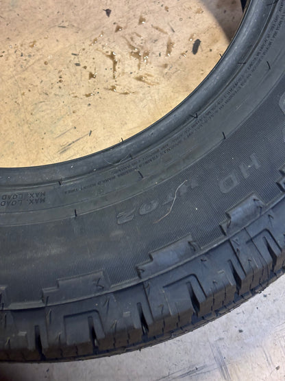 FALKEN WILDPEAK H/T02 HD 235 65 16 C 121/119R LRE 10 PLY VAN TIRE 28827163