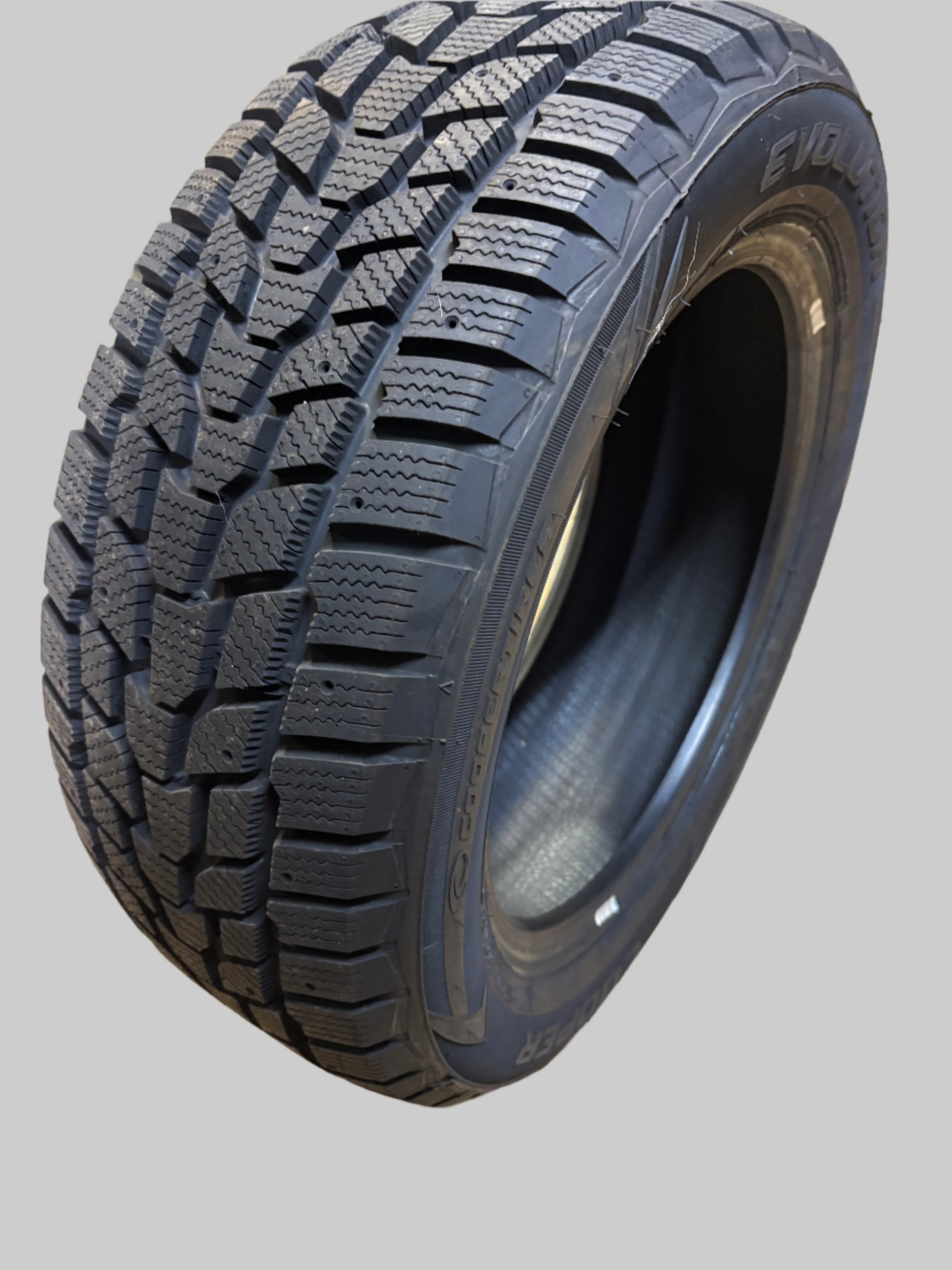 2 COOPER EVOLUTION WINTER P 205 55 16 94H XL SNOW WINTER TIRE 166115006