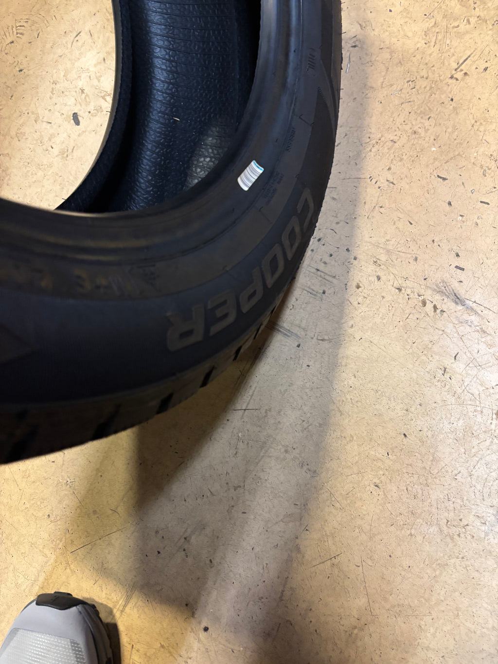 2 COOPER EVOLUTION WINTER P 205 55 16 94H XL SNOW WINTER TIRE 166115006