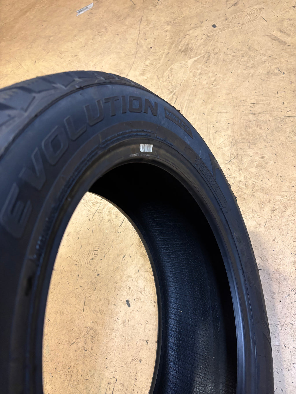 2 COOPER EVOLUTION WINTER P 205 55 16 94H XL SNOW WINTER TIRE 166115006