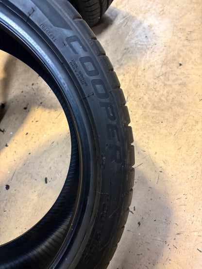 COOPER ZEON RS3-G1 P 235 40 18 95W XL ALL SEASON TIRE 160059017