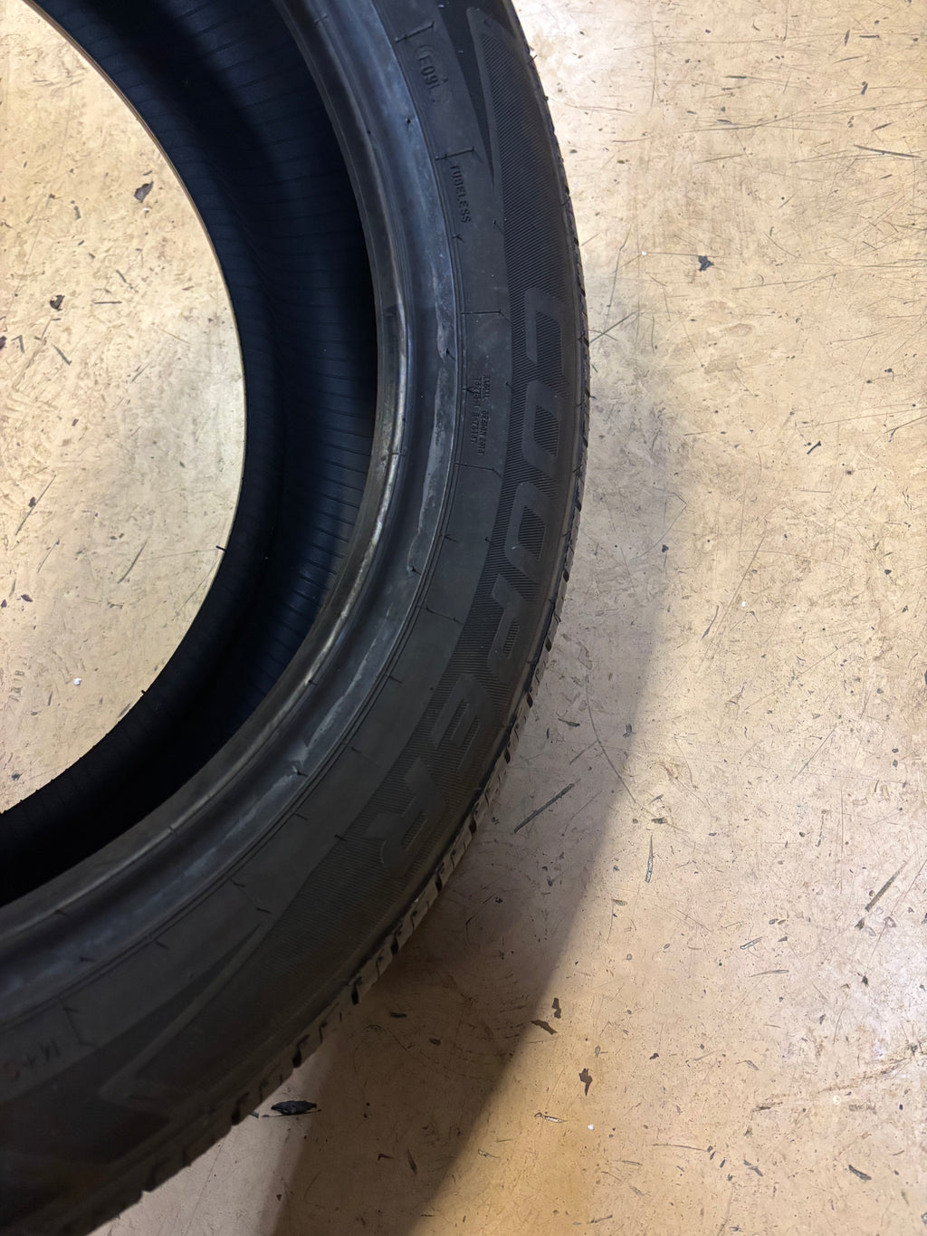 COOPER ENDEAVOR PLUS P 215 55 18 95H SL ALL SEASON TIRE 166253009
