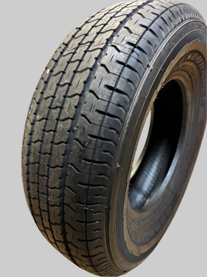 2 GOODYEAR ENDURANCE ST 215 75 14 108/103N LRD 8 PLY ALL SEASON TRAILER TIRES 724865519