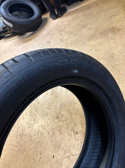 COOPER ZEON RS3-G1 P 205 55 16 91W SL ALL SEASON TIRE 160050017