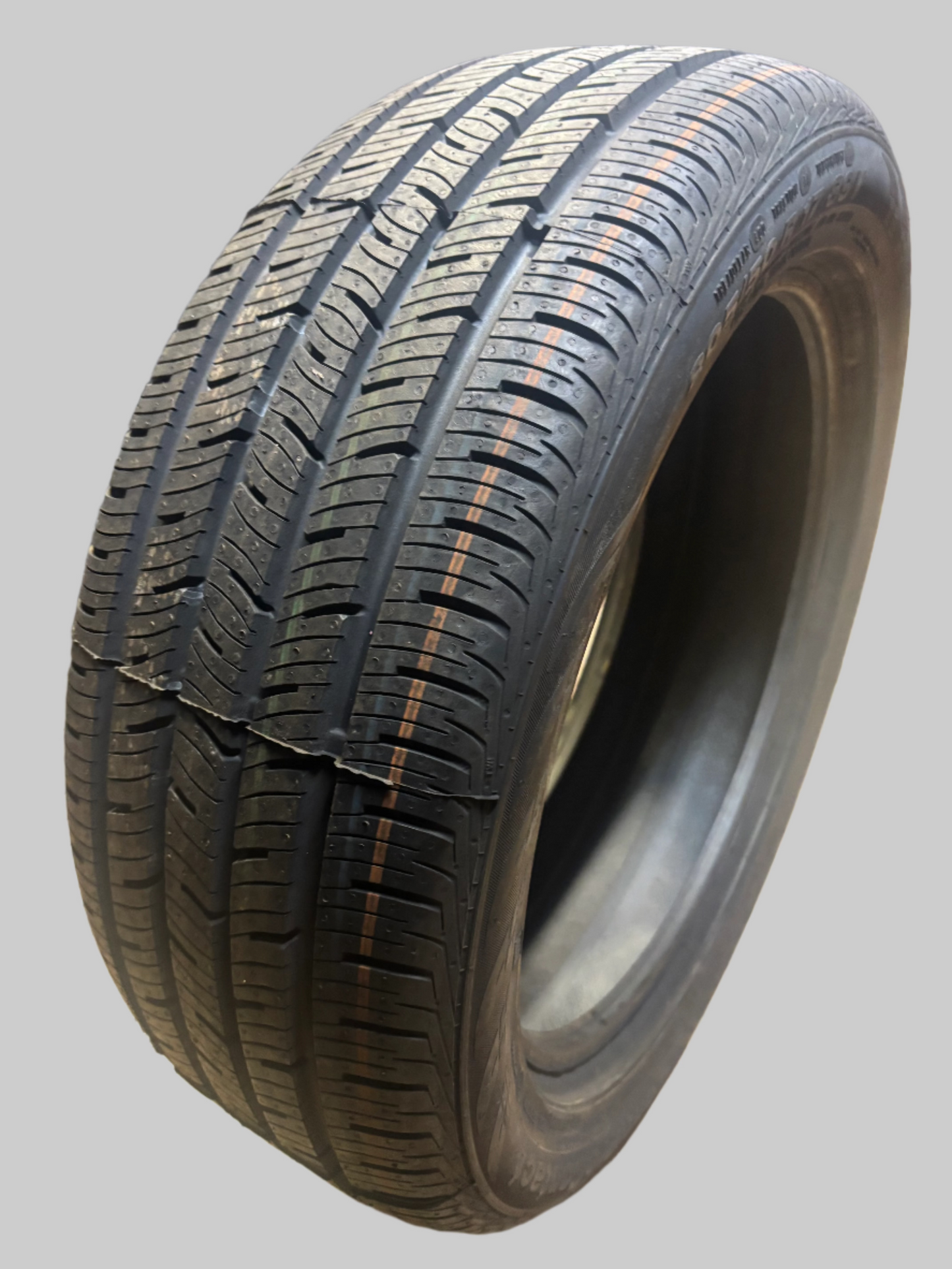CONTINENTAL CONTIPROCONTACT P 205 50 17 89V SL ALL SEASON TIRE 15493530000