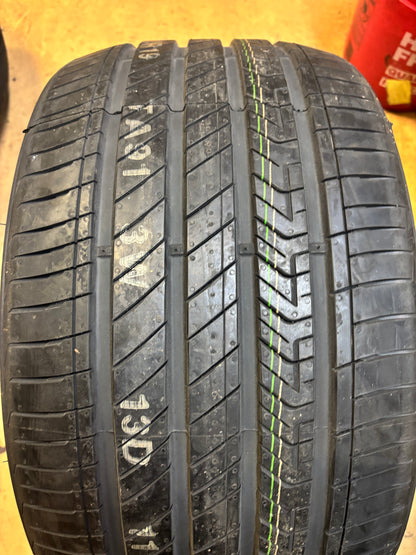 KUMHO SOLUS MAJESTY 9 TA91 P 285 30 19 98W XL ALL SEASON TIRE 2229433