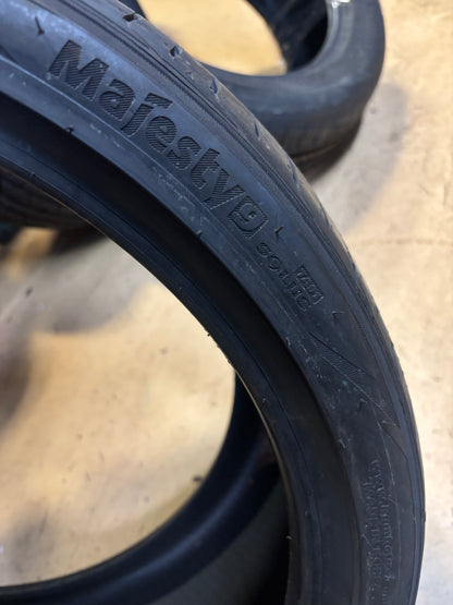 KUMHO SOLUS MAJESTY 9 TA91 P 285 30 19 98W XL ALL SEASON TIRE 2229433