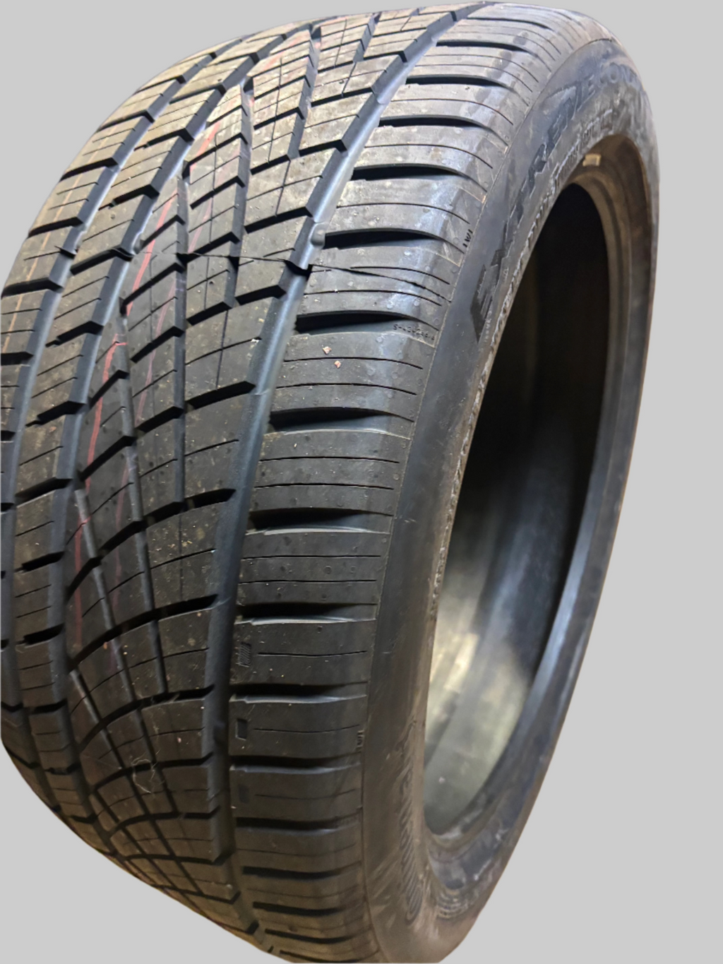 CONTINENTAL EXTREMECONTACT DWS06 PLUS P 255 40 19 100Y XL UHP TIRE 15573170000