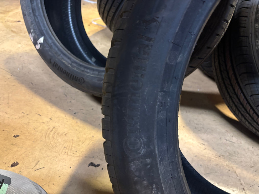 CONTINENTAL EXTREMECONTACT DWS06 PLUS P 255 40 19 100Y XL UHP TIRE 15573170000