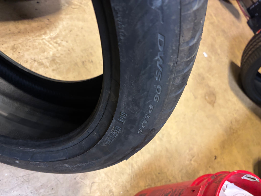 CONTINENTAL EXTREMECONTACT DWS06 PLUS P 255 40 19 100Y XL UHP TIRE 15573170000